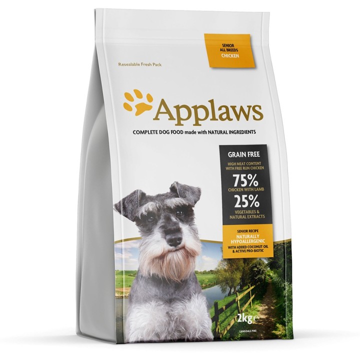 Applaws Senior Huhn - 2 kg