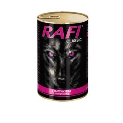 DOLINA NOTECI Rafi Classic mit Pute und Karotten in Sauce 1240g