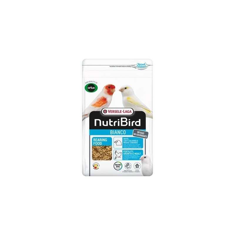 VERSELE-LAGA NutriBird Rearing Food Bianco 1kg