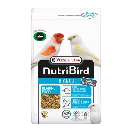 VERSELE-LAGA NutriBird Rearing Food Bianco 1kg