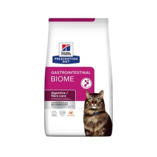 Hill's Prescription Diet - Gastrointestinal Biome - Katzenfuttter  - 8 kg