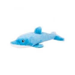 ZippyPaws - Jigglerz Delphin - 50 x 10 cm