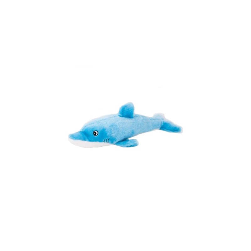 ZippyPaws - Jigglerz Delphin - 50 x 10 cm