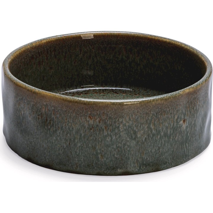 Designed by Lotte Kera Hundenapf Jace Grün - 16 cm