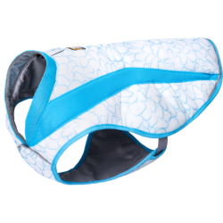 Ruffwear Swamp Cooler™ Kühlweste Biolumin Blue - XL