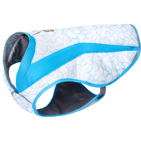Ruffwear Swamp Cooler™ Kühlweste Biolumin Blue - XL