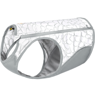 Ruffwear Swamp Cooler Kühlweste mit Zip™ Graphite Gray - L