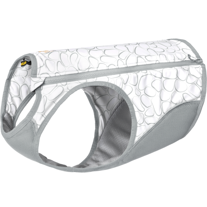 Ruffwear Swamp Cooler Kühlweste mit Zip™ Graphite Gray - L