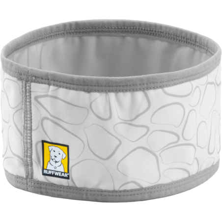Ruffwear Swamp Cooler™ Kühl-Bandana Graphite Gray - L