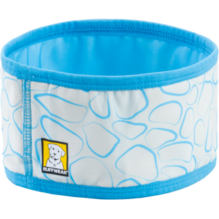 Ruffwear Swamp Cooler™ Kühl Bandana Biolumin Blue - L