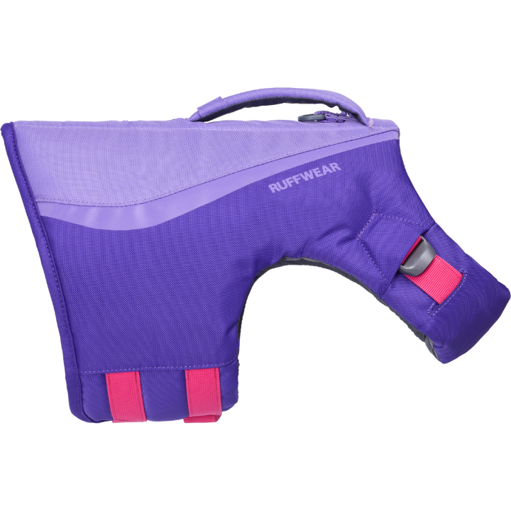 Ruffwear Float Coat™ Schwimmweste Purple Lily - L