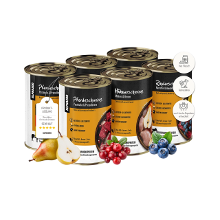 Probierschmaus 6er I Bundle