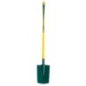 Randbeet 28 cm mit Novagrip-Haltegriff Leborgne