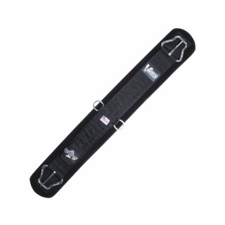 Western-Sattelgurt aus Neopren für Pferde Professional's Choice Ventech