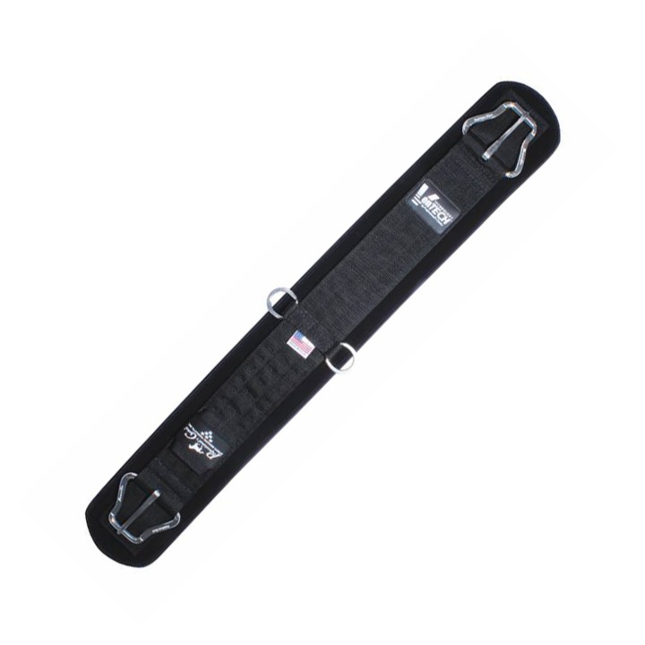 Western-Sattelgurt aus Neopren für Pferde Professional's Choice Ventech