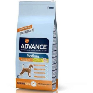 Trockenfutter für Hunde Advance Medium Adult