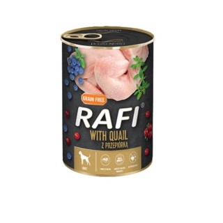 DOLINA NOTECI RAFI Quail Wachtel 400 g