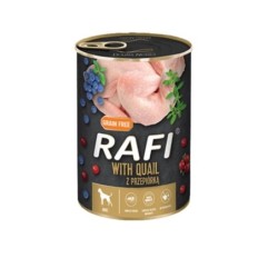 DOLINA NOTECI RAFI Quail Wachtel 400 g