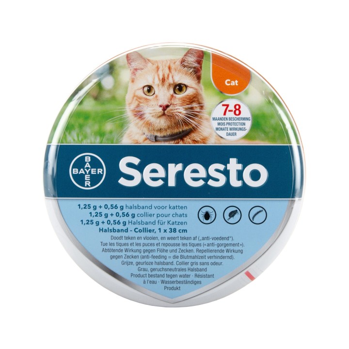 Seresto für Katzen