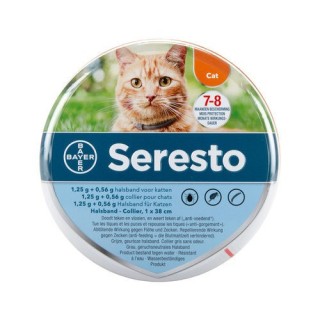 Seresto Katze - 2-pack
