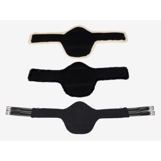 Reitlatzgurt LeMieux Arika Simuwool