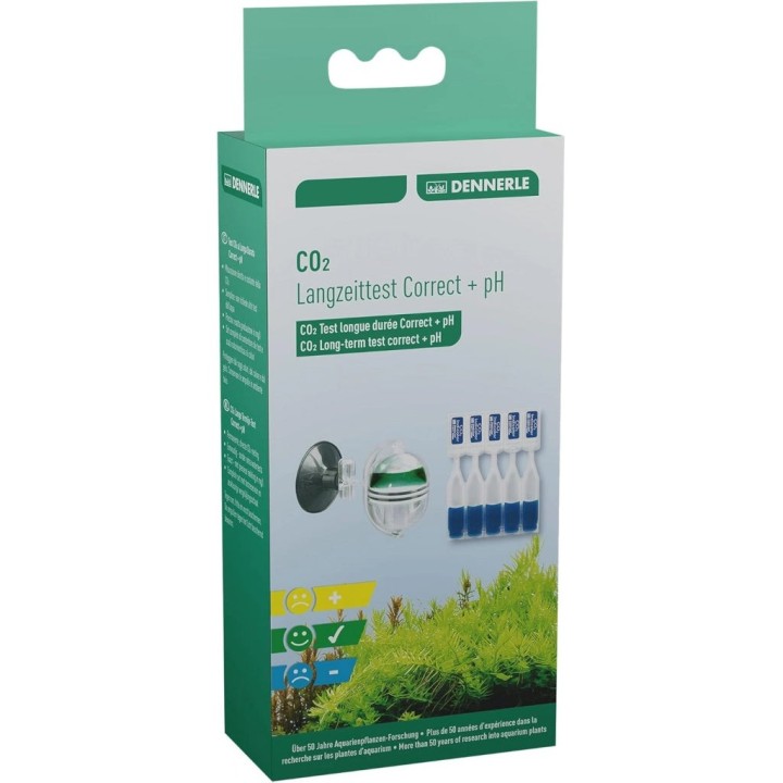 Dennerle CO2 Einweg-Flasche, 1x 500 g