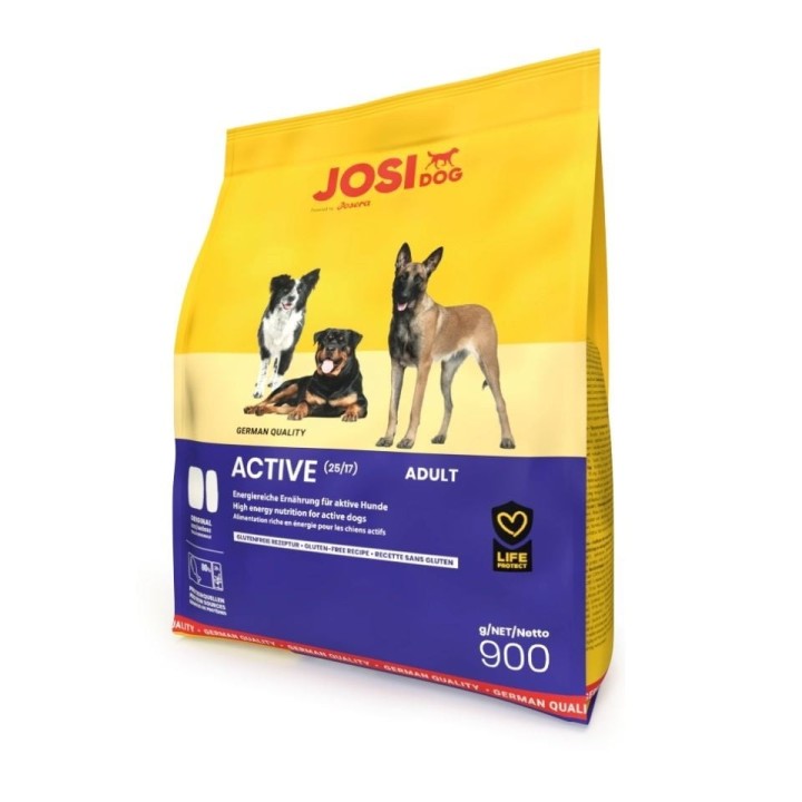 JOSERA JosiDog Active 900 g