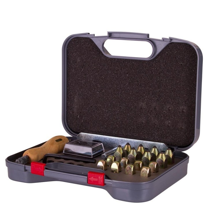 Reinigen-meme Steigeisenkoffer-Set Premiere W3/8