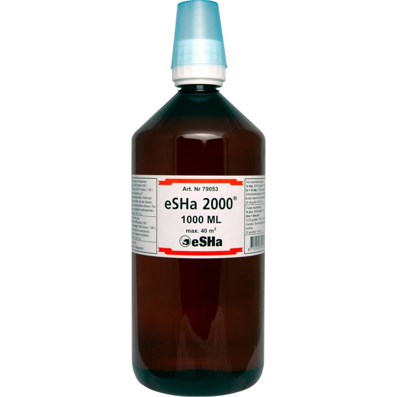 Zubehör für Aquarien ESHA ESHA 2000