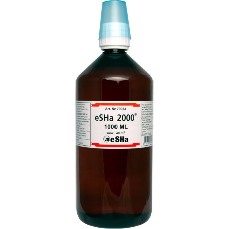 Zubehör für Aquarien ESHA ESHA 2000