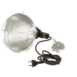 Lampenhalter mit Economizer Chick'A IR IPX4