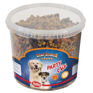 Hunde-Nahrungsergänzungsmittel Nobby Pet Party Mix