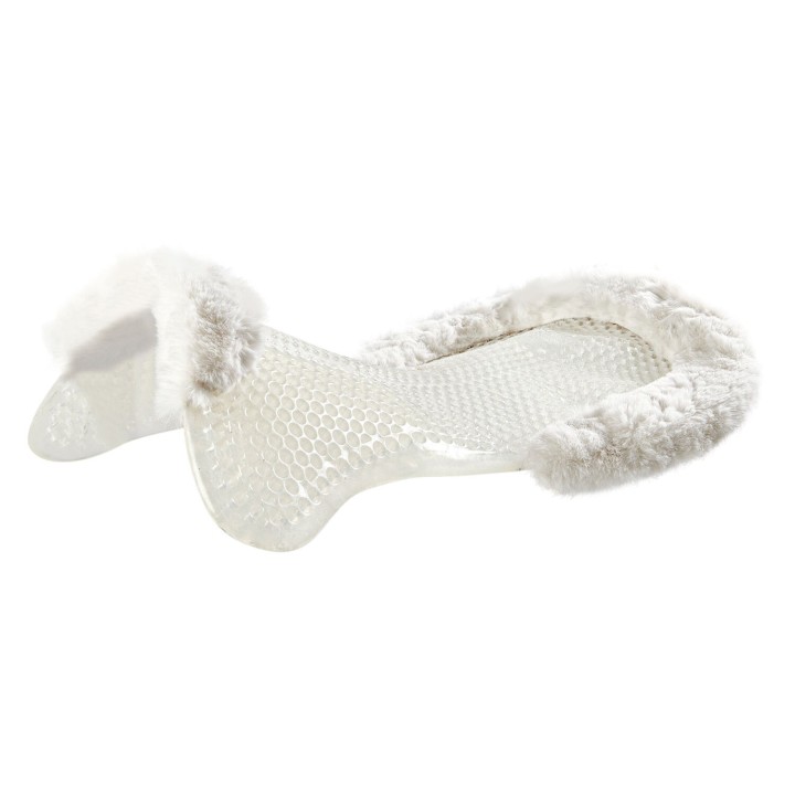 Gelenkschutz für Pferde mit zugeschnittenem Front-Polster Acavallo NS-FS Classic-FS