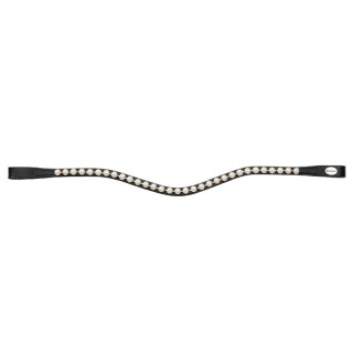 Stirnband für Pferd Kavalkade Pearl