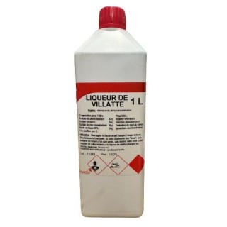 Villatte-Likörcreme für Pferde Savetis