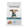 Trockenfutter für Hunde Amanova Exig