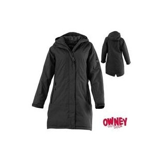 OWNEY Damen Wintermantel "ILU", black