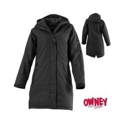 OWNEY Damen Wintermantel "ILU", black