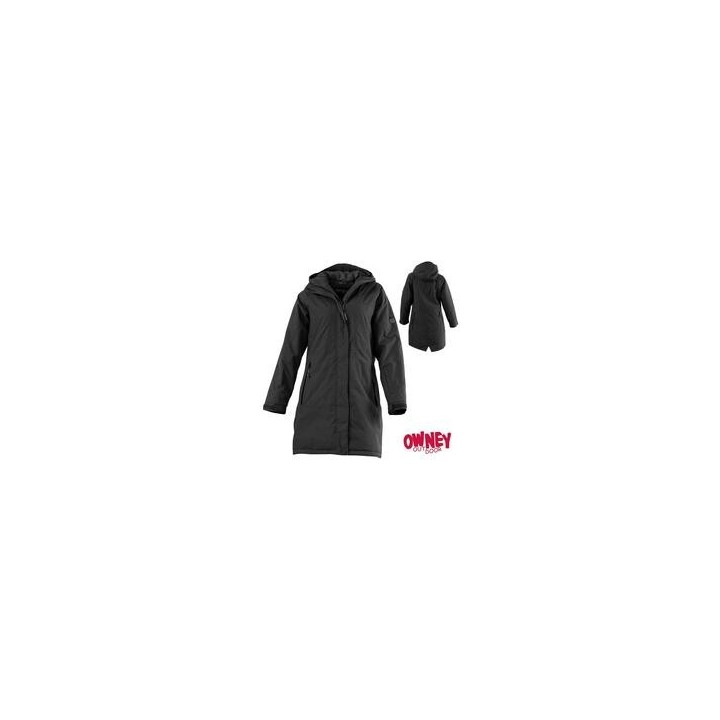 OWNEY Damen Wintermantel "ILU", black
