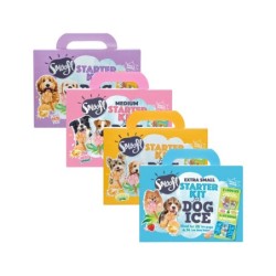 Smoofl Dog Ice Starter Kit - M