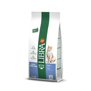 Libra Cat Sterilized Thunfisch - 12 kg