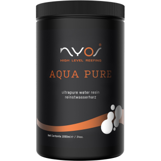 Nyos® AquaPure Reinstwasserharz - 1.000 ml
