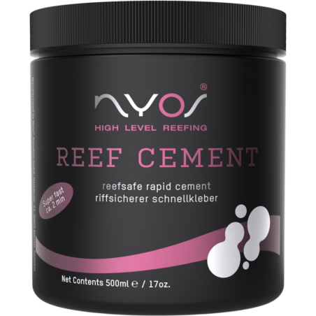 Nyos® Reef Cement Schnellkleber - 500 ml