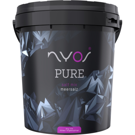 Nyos® Pure® Meersalz - 20 kg Eimer