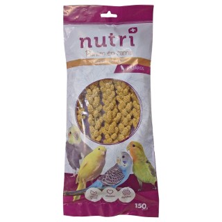 Nutri+ Kolbenhirse - Sparpaket: 2 x 150 g