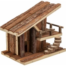Trixie Nager-Haus Jule - L 25 x B 21 x H 18 cm