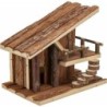Trixie Nager-Haus Jule - L 25 x B 21 x H 18 cm