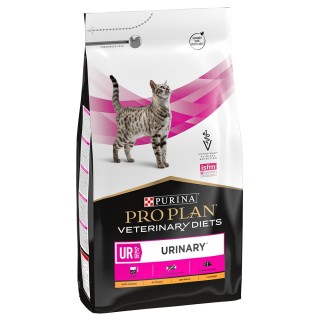 PURINA PRO PLAN Veterinary Diets Feline UR ST/OX Urinary Huhn - 5 kg