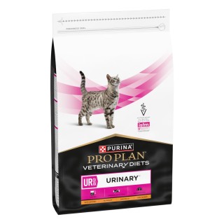 PURINA PRO PLAN Veterinary Diets Feline UR ST/OX Urinary Huhn - 8 kg