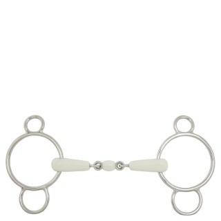 3-Ring Gebiss BR Equitation Combo Comfort